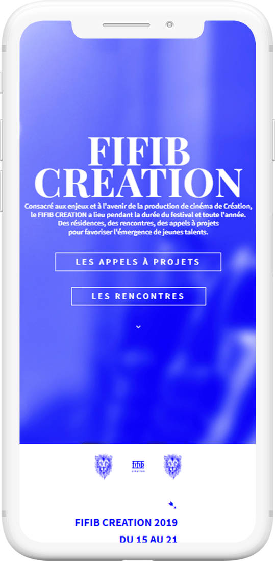 creation site mobile bordeaux