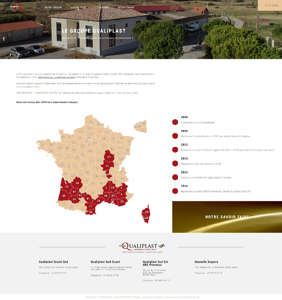 creation web bordeaux freelance