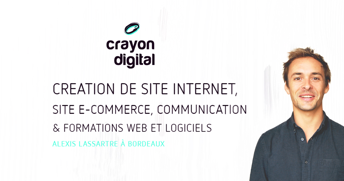 creation site web bordeaux