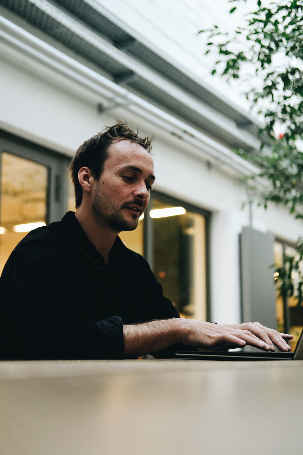 alexis lassartre webdesigner