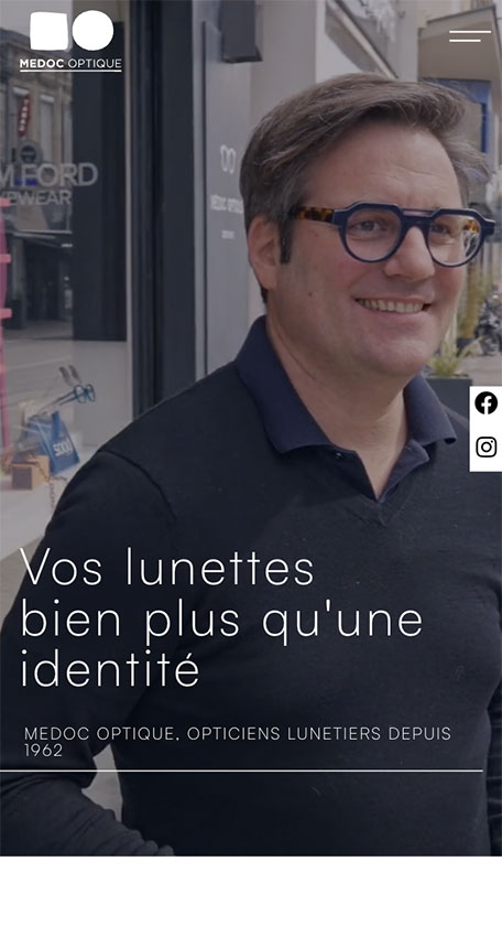 site responsive