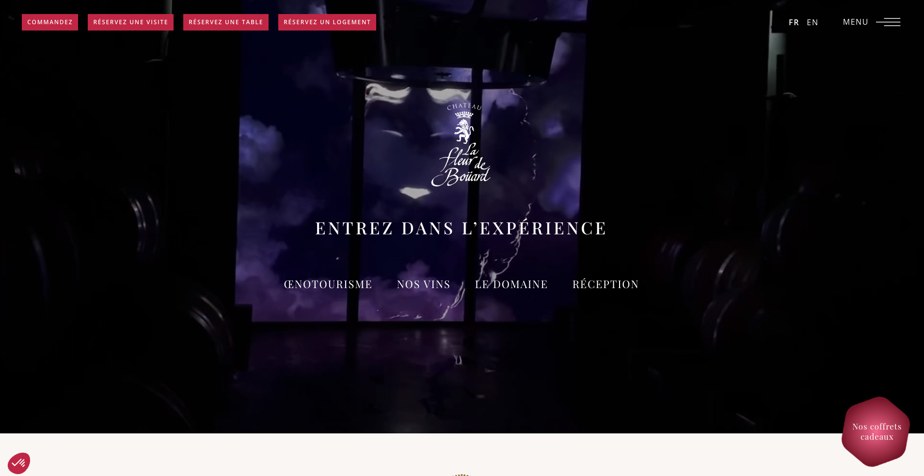 creation site responsive