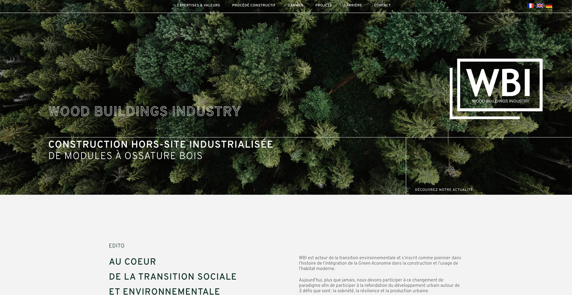 creation web referencement